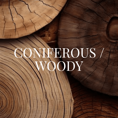 CONIFEROUS & WOODY - APTIVA