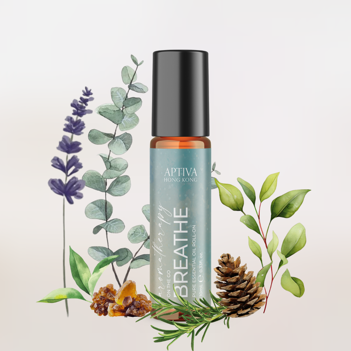 BREATHE Essential Oil Roll-on