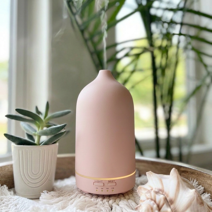 Simply Blush Nano Mist Ceramic Diffuser
