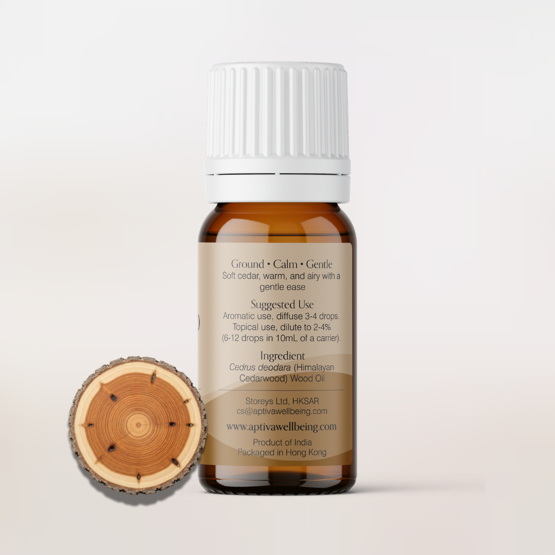Cedarwood Himalayan Essential Oil