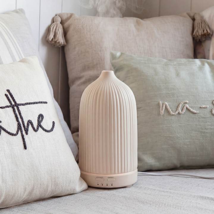Chantilly Nano Mist Ceramic Diffuser