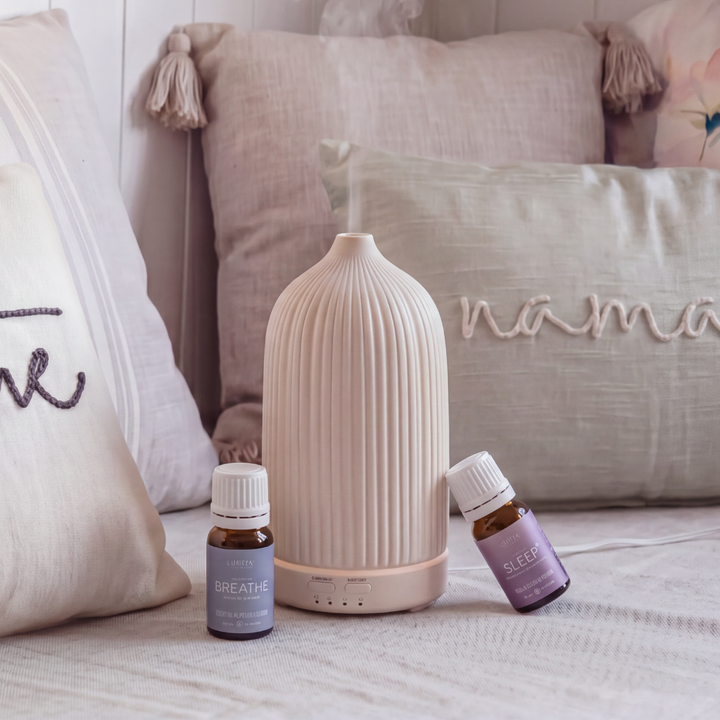 Chantilly Nano Mist Ceramic Diffuser - Summer Bundle