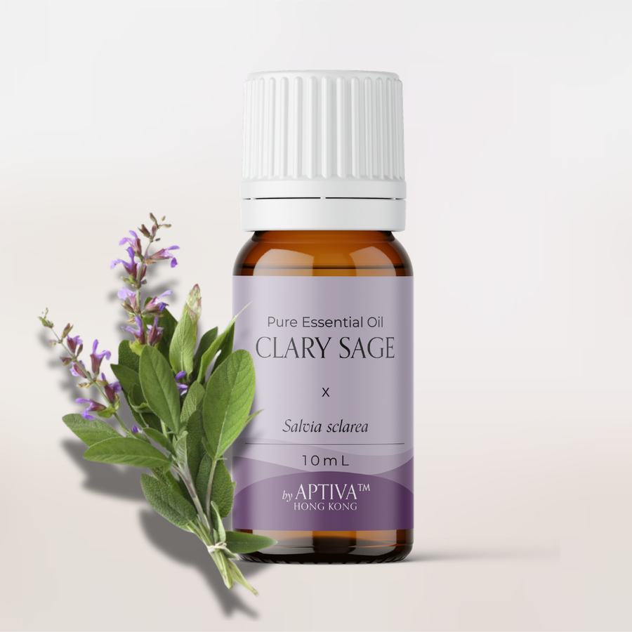 Clary Sage Pure Essential Oil