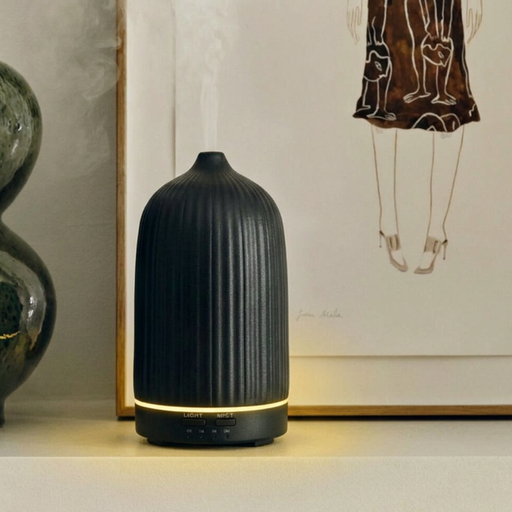 Ebony Nano Mist Ceramic Diffuser