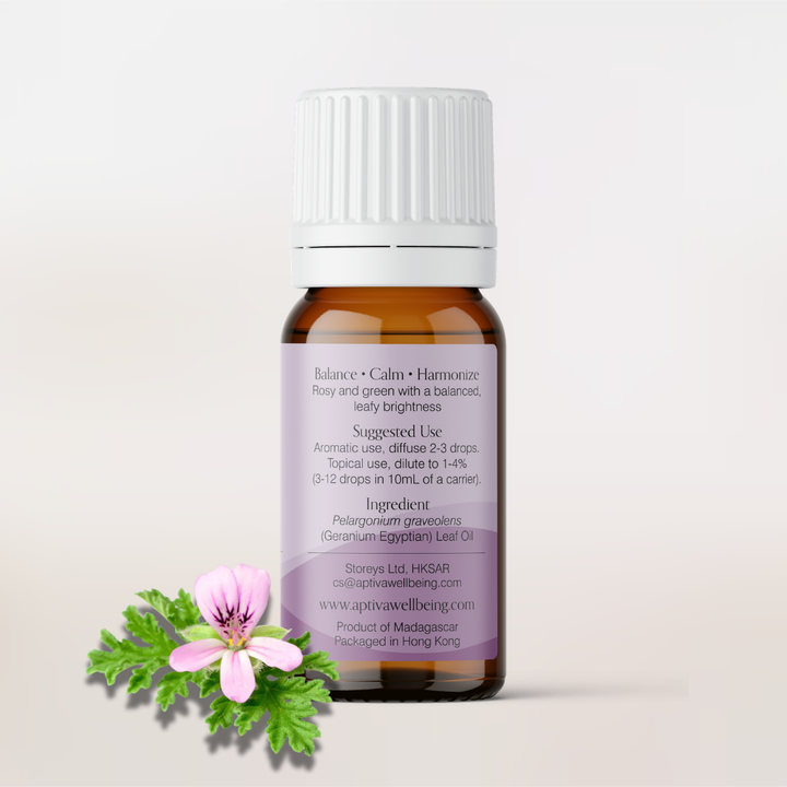 Egyptian Geranium Essential Oil