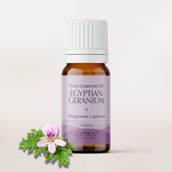 Egyptian Geranium Essential Oil