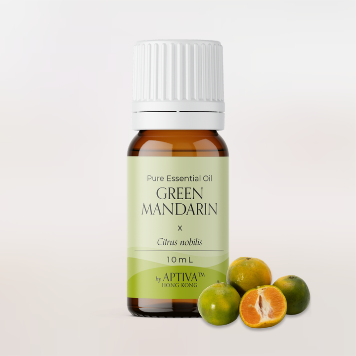 Green Mandarin Pure Essential Oil