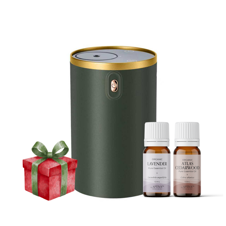 Mistify Go / Laurel Nebulizing Waterless Diffuser Pod