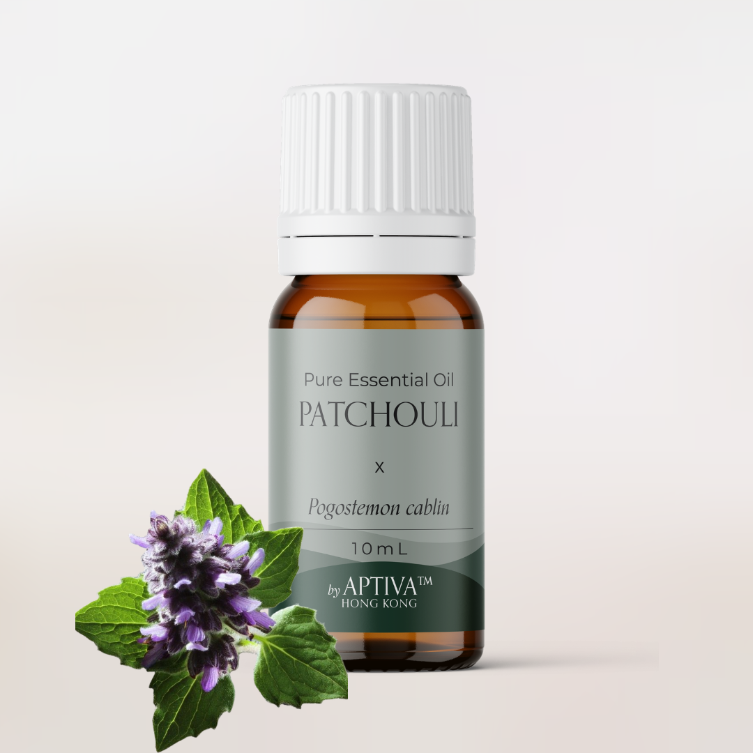 Patchouli Pure Essential Oil