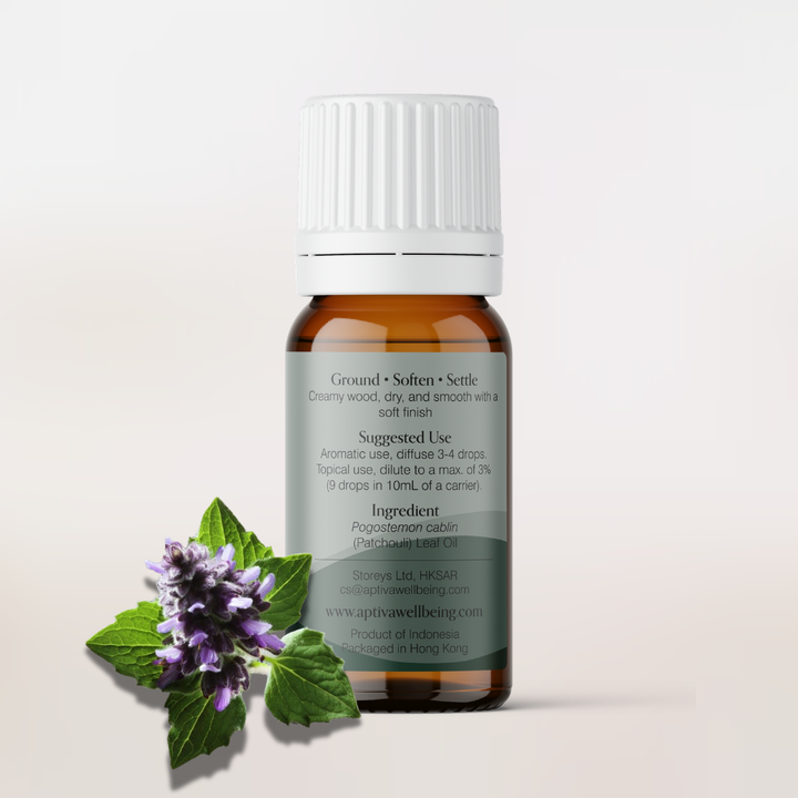 Patchouli Pure Essential Oil