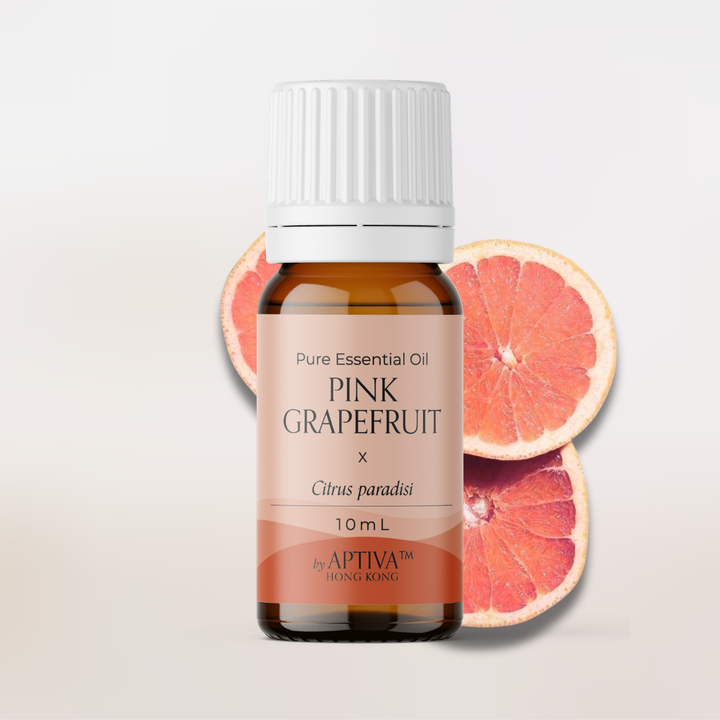 Pink Grapefruit Pure Essential Oil