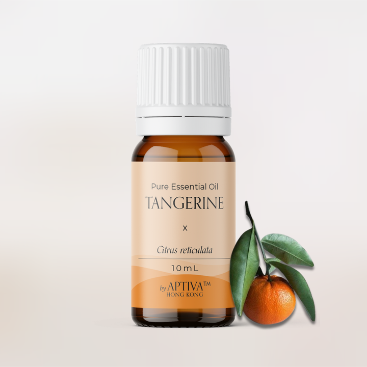 Organic Tangerine Pure Essential Oil