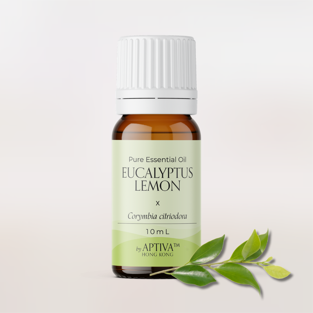 Organic Eucalyptus Lemon Essential Oil