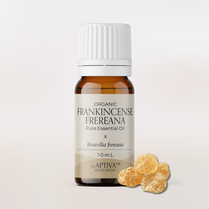 Organic Frankincense Frereana Essential Oil