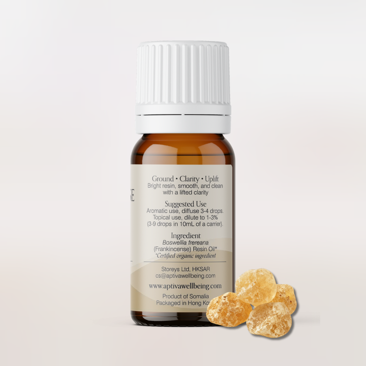 Organic Frankincense Frereana Essential Oil