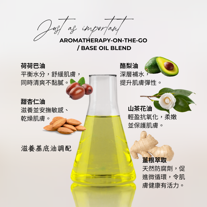 SLEEP+ Aromatherapy Roll-on