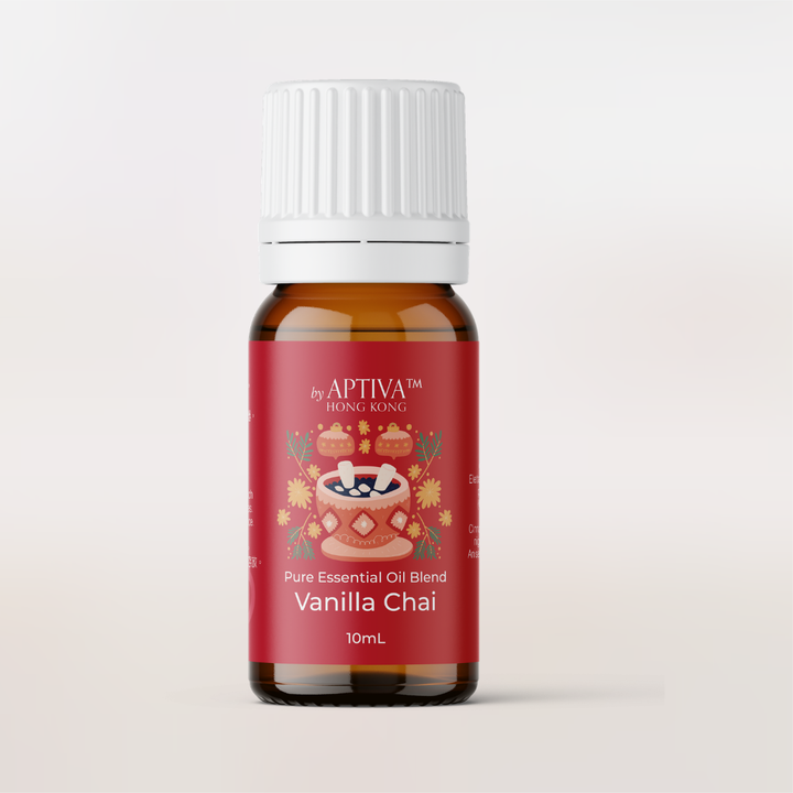 Vanilla Chai Christmas Essential Oil Blend
