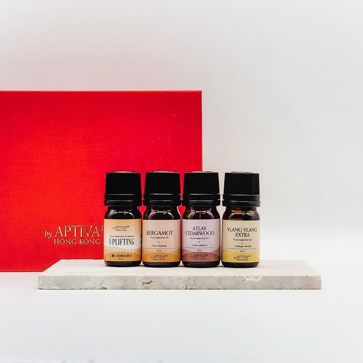 BETTER ME Essential Oil Set - APTIVA