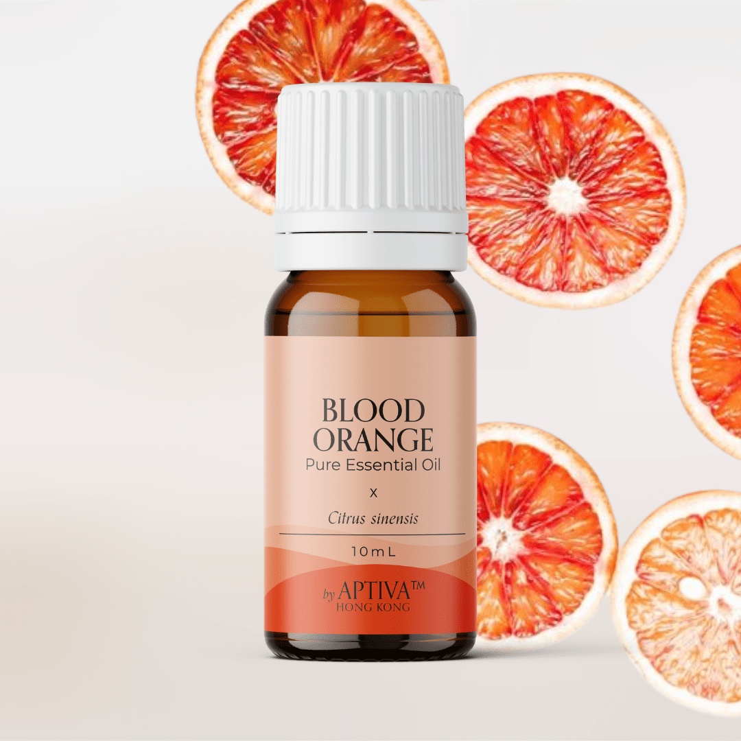Blood Orange Essential Oil - APTIVA
