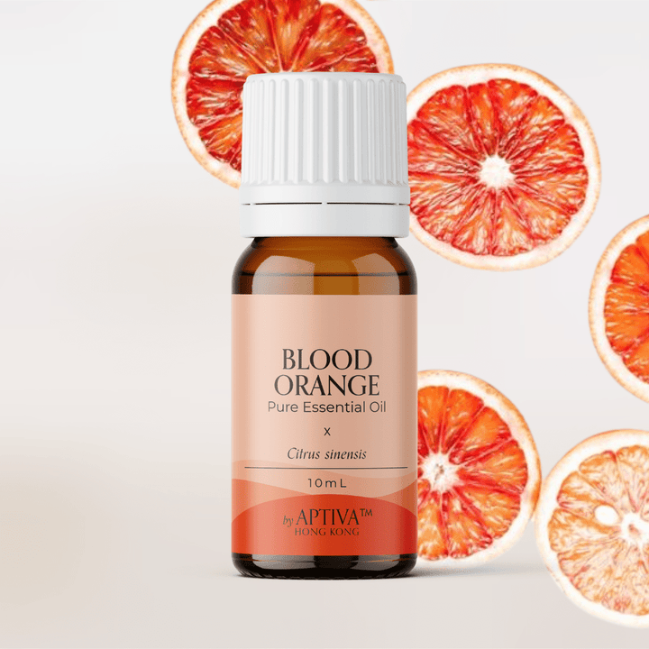 Blood Orange Essential Oil - APTIVA