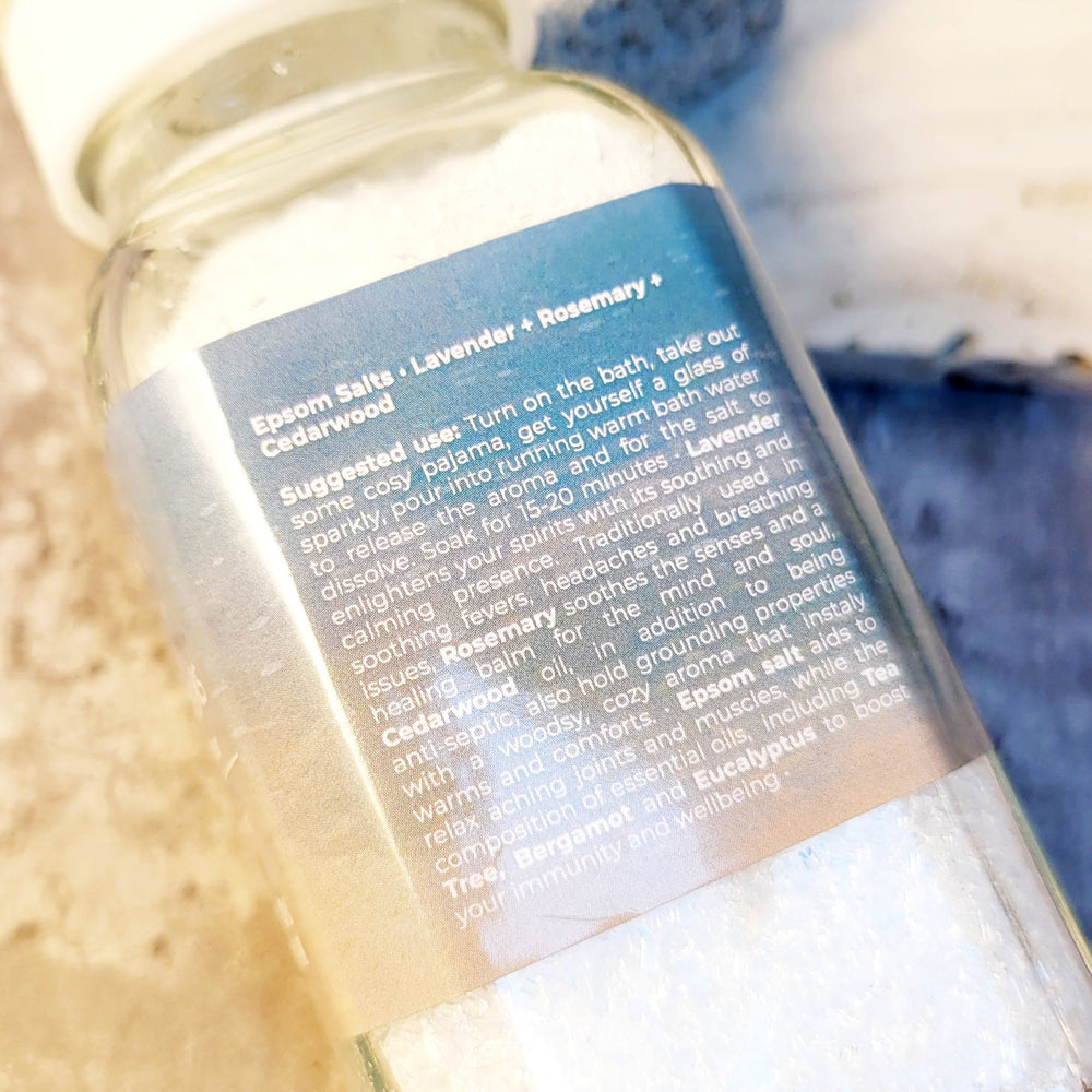 BREATHE Bath Soak - APTIVA