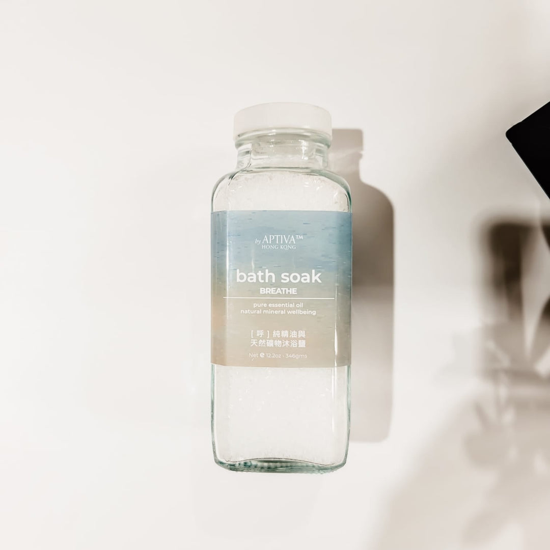 BREATHE Bath Soak - APTIVA