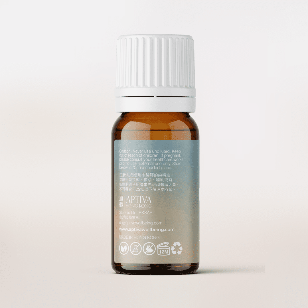 BREATHE Organic Essential Oil Blend - APTIVA
