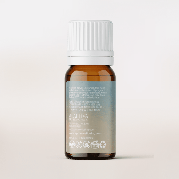 BREATHE Organic Essential Oil Blend - APTIVA