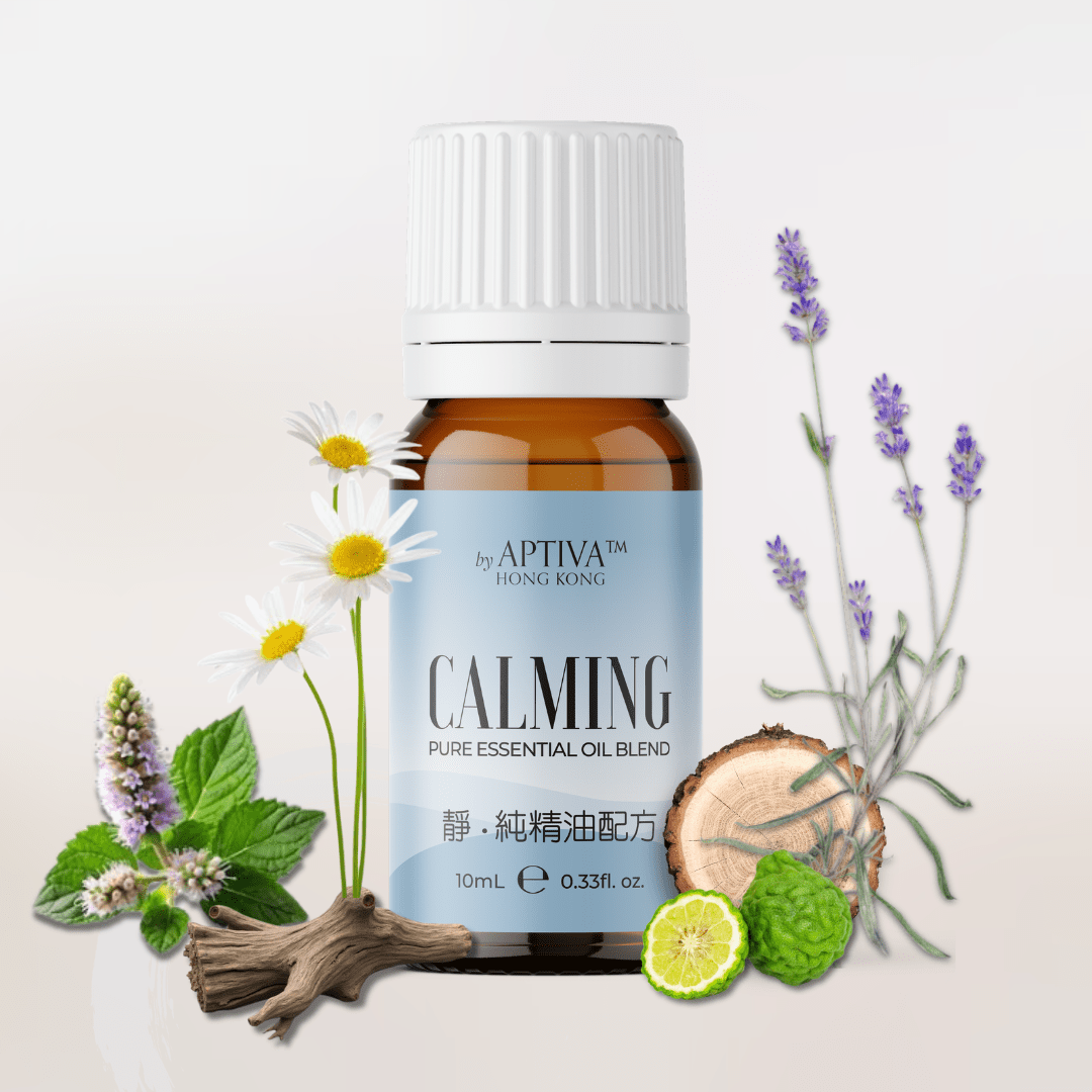CALMING Pure Essential Oil Blend - APTIVA
