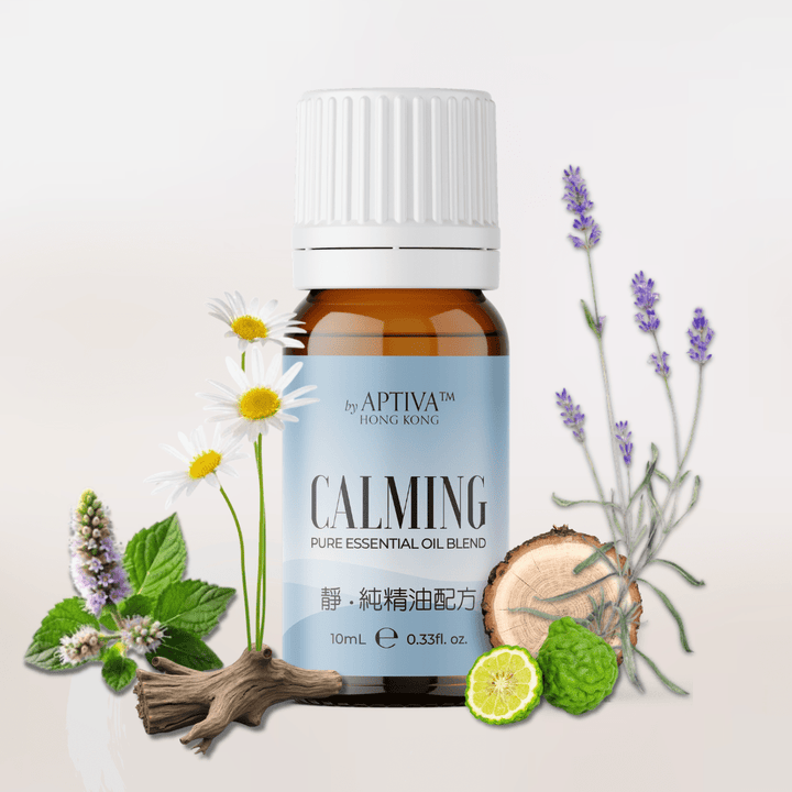 CALMING Pure Essential Oil Blend - APTIVA