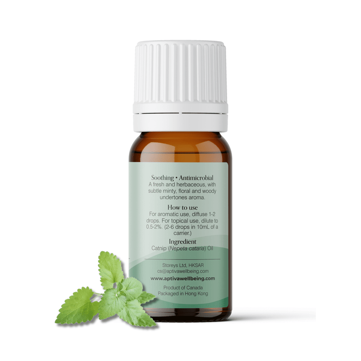 Catnip Essential Oil - APTIVA