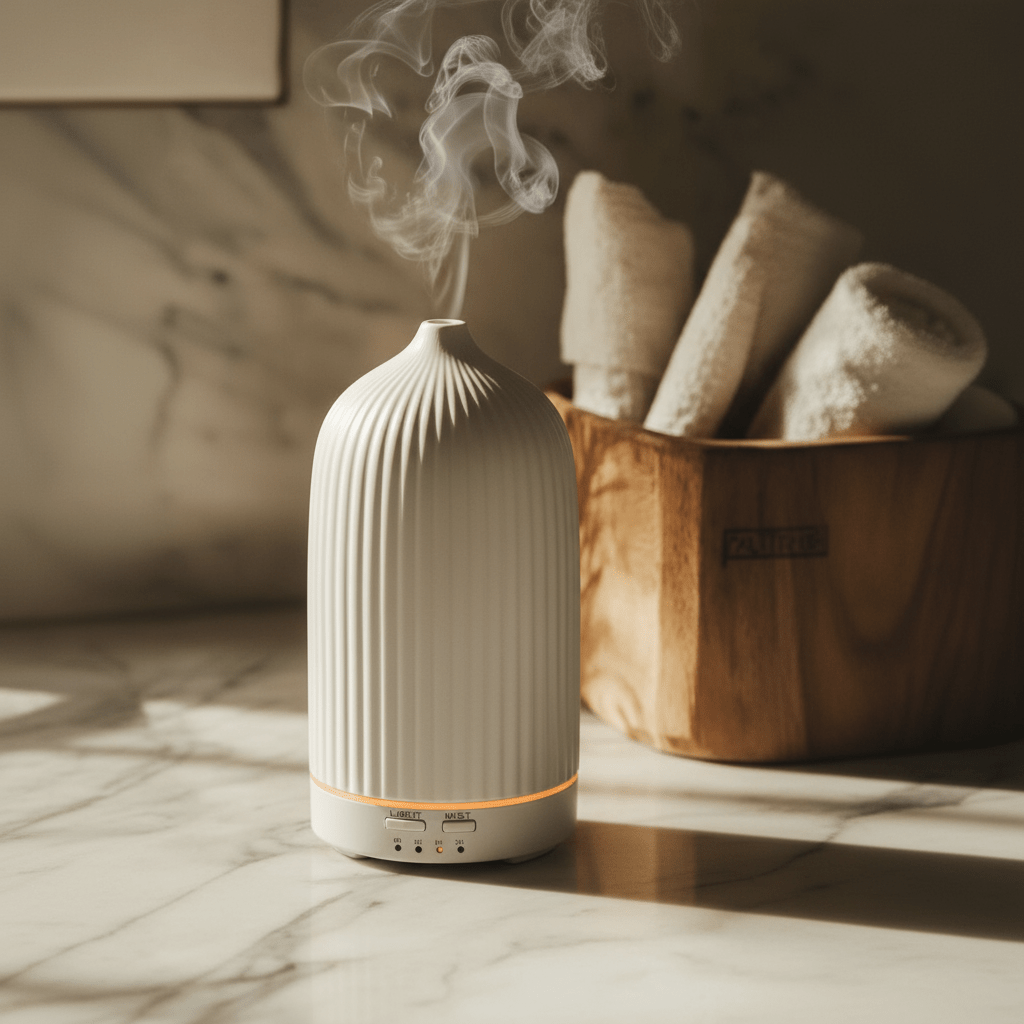 Chantilly Nano Mist Ceramic Diffuser - APTIVA