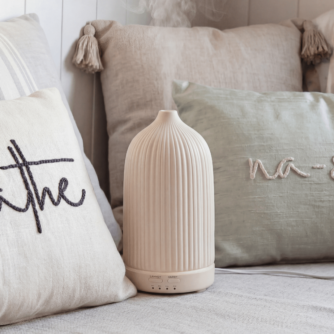 Chantilly Nano Mist Ceramic Diffuser - APTIVA