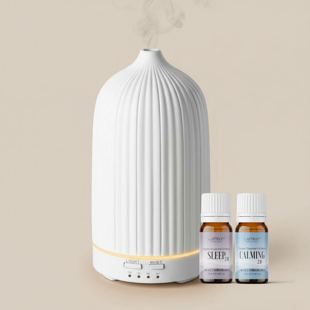 Chantilly Nano Mist Ceramic Diffuser - APTIVA