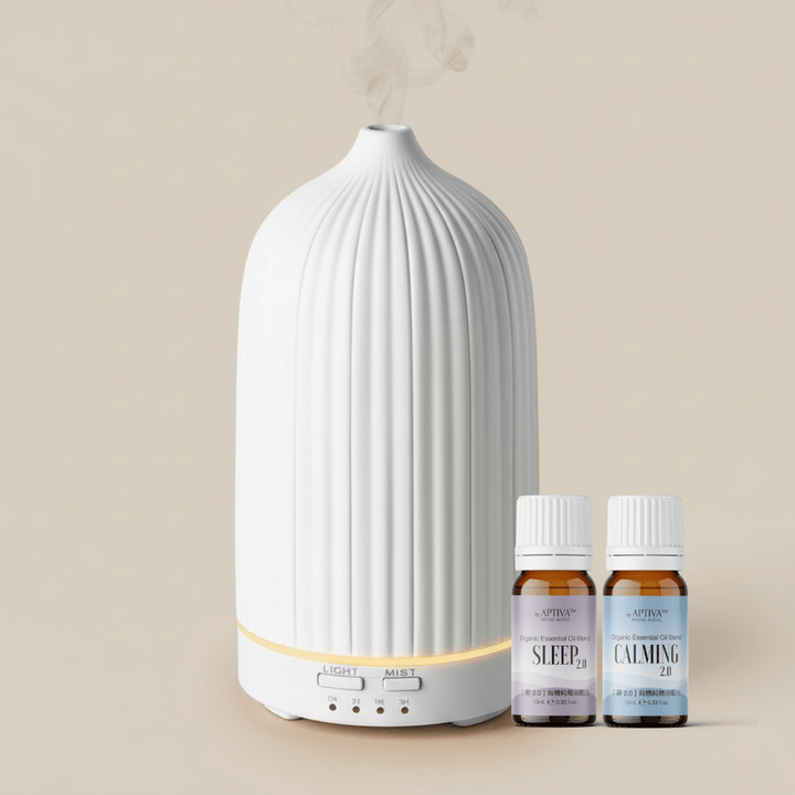 Chantilly Nano Mist Ceramic Diffuser - APTIVA