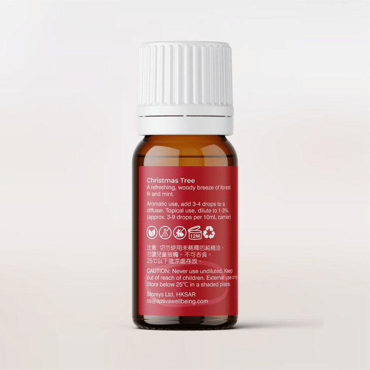 Christmas Tree Essential Oil Blend - APTIVA