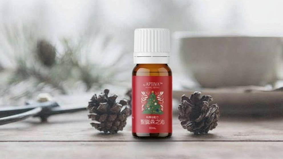 Christmas Tree Essential Oil lend