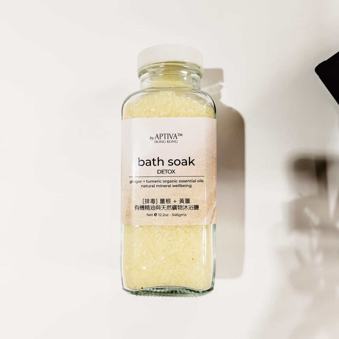 DETOX Bath Soak - APTIVA