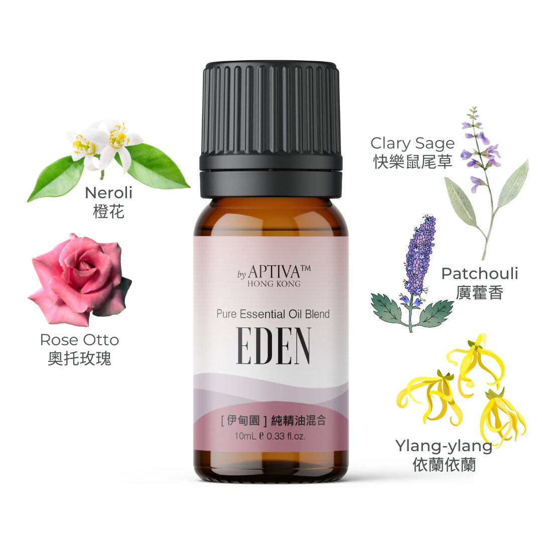 EDEN Sensual Essential Oil Blend - APTIVA Essential Oil