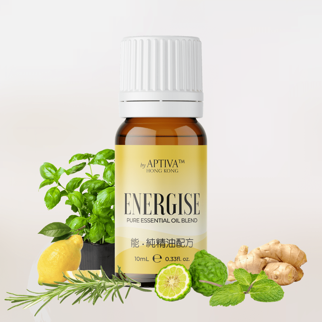 ENERGISE Pure Essential Oil Blend - APTIVA