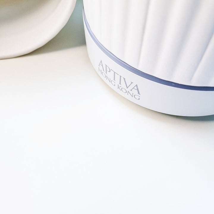 FLOW Porcelain Diffuser - APTIVA Home Fragrance Accessories