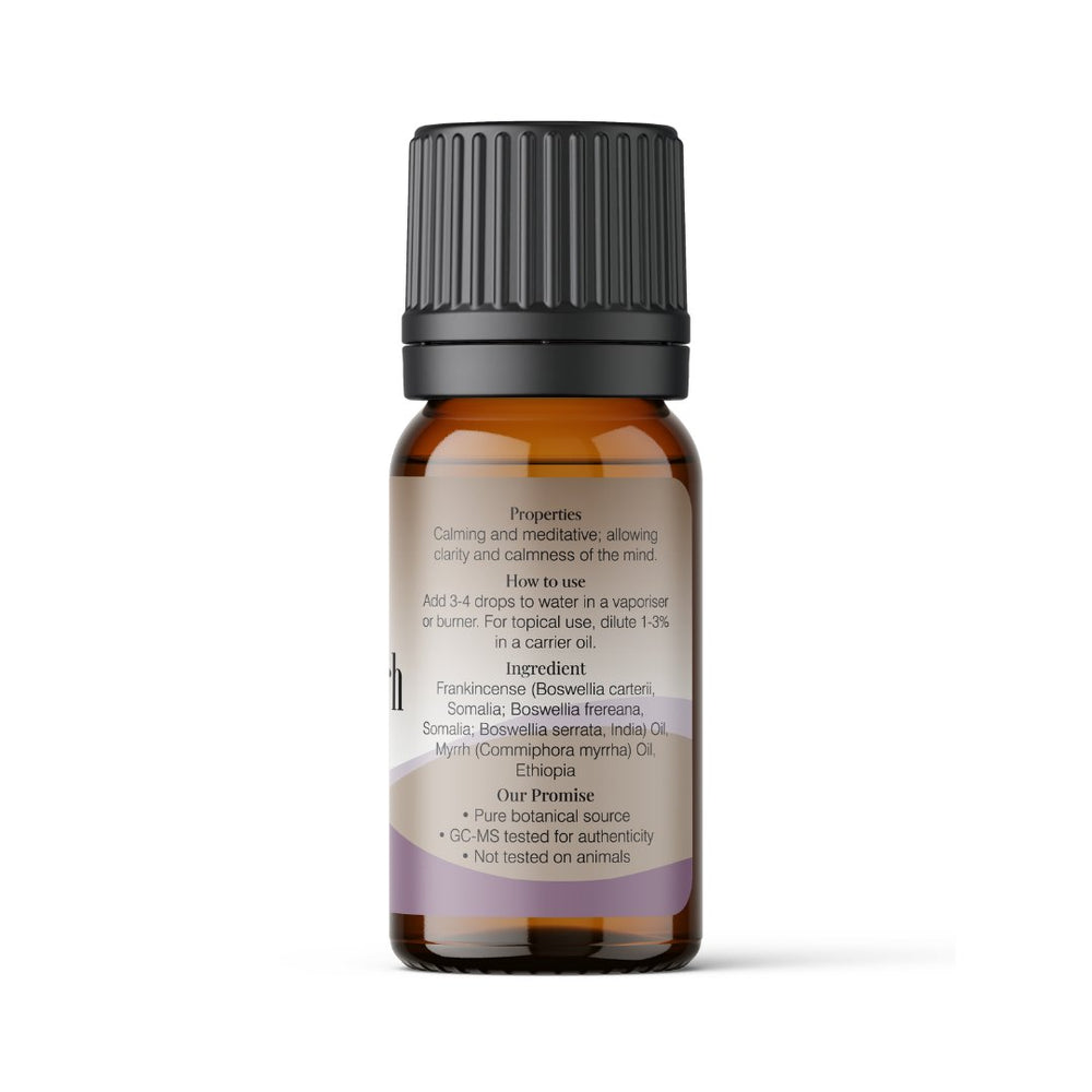 Franks & Myrrh Essential Oil Blend - APTIVA Essential Oil