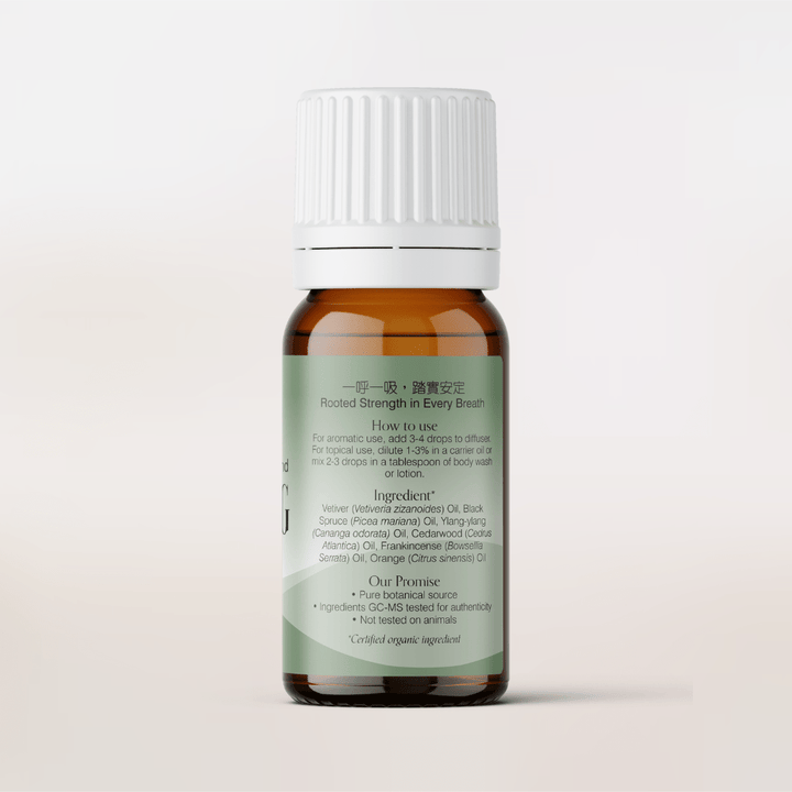 GROUNDING 2.0 Essential Oil Blend - APTIVA