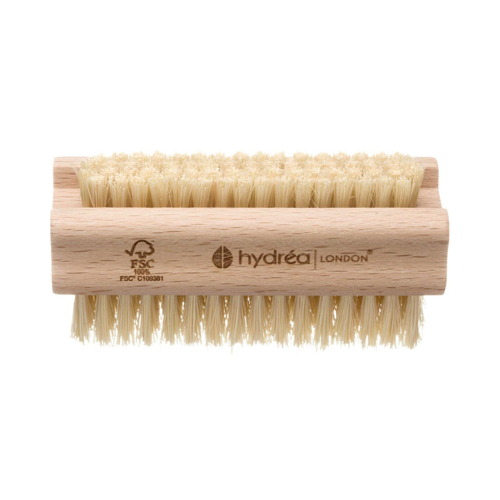 Hand + Nail Brush with Cactus Bristles - Hydréa London