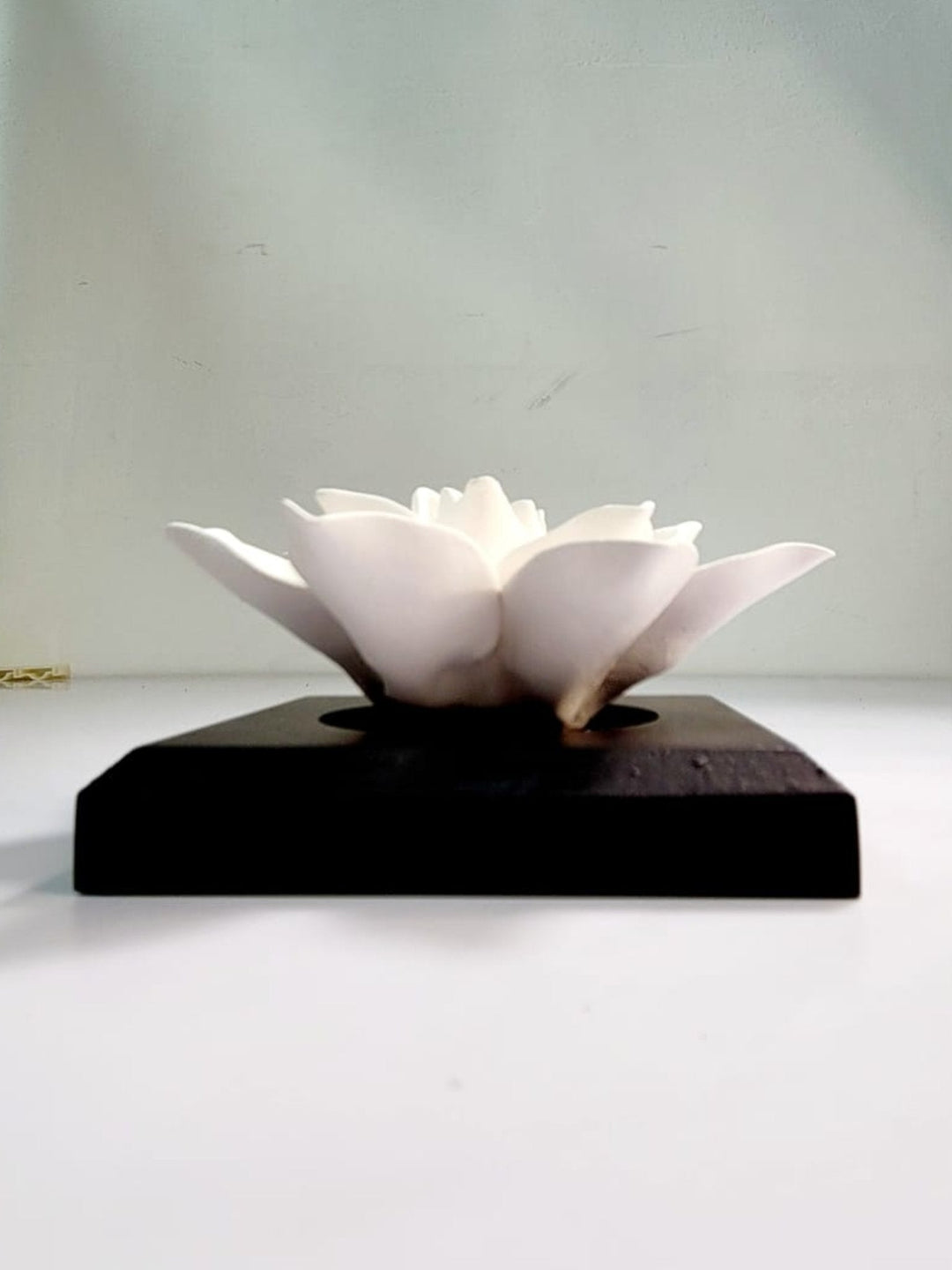 Handcrafted Lotus Passive Aroma Diffuser - APTIVA Aroma Diffuser