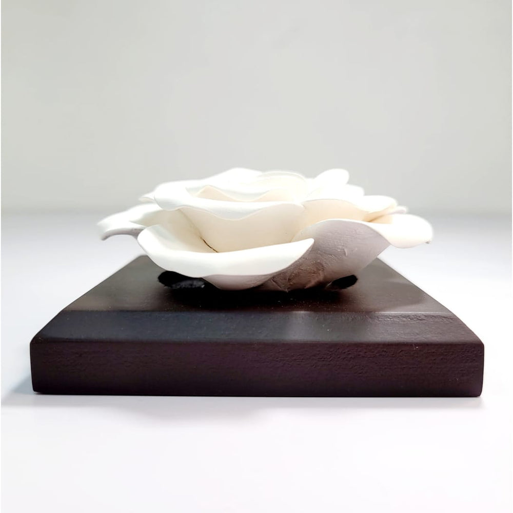 Handcrafted Rose Passive Aroma Diffuser - APTIVA