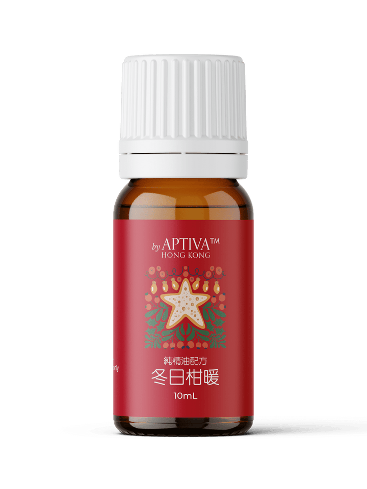 Holiday Cheers Christmas Pure Essential Oil Blend - APTIVA