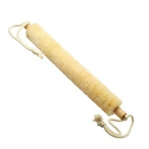 Japanese Style Sisal Back Strap - APTIVA Back Scratchers