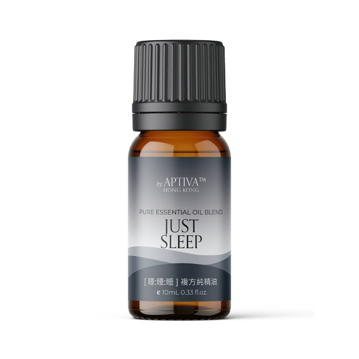 Just Sleep Essential Oil Blend - APTIVA Default Title Essential Oil Blend