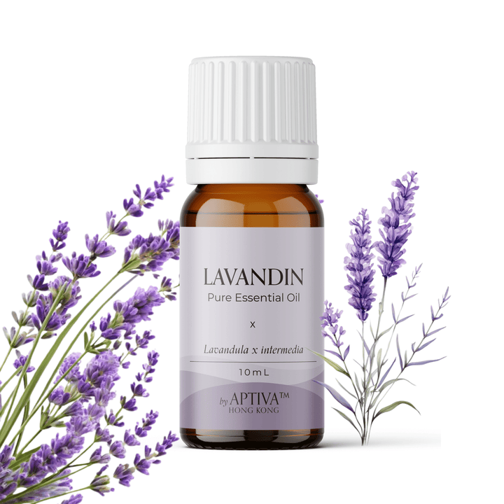 Lavandin Essential Oil - APTIVA